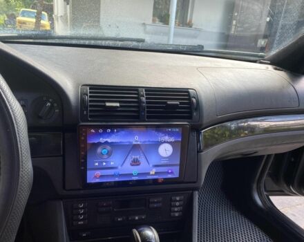 Синій БМВ 5 Серія, об'ємом двигуна 2.8 л та пробігом 280 тис. км за 4400 $, фото 6 на Automoto.ua