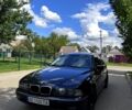 Синий БМВ 5 Серия, объемом двигателя 2.5 л и пробегом 230 тыс. км за 4000 $, фото 1 на Automoto.ua