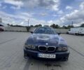 Синій БМВ 5 Серія, об'ємом двигуна 2.5 л та пробігом 532 тис. км за 4000 $, фото 1 на Automoto.ua