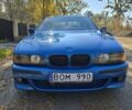 Синій БМВ 5 Серія, об'ємом двигуна 3 л та пробігом 380 тис. км за 2800 $, фото 9 на Automoto.ua
