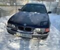 Синий БМВ 5 Серия, объемом двигателя 2.5 л и пробегом 236 тыс. км за 2200 $, фото 1 на Automoto.ua