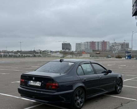 Синій БМВ 5 Серія, об'ємом двигуна 2.5 л та пробігом 300 тис. км за 3999 $, фото 4 на Automoto.ua