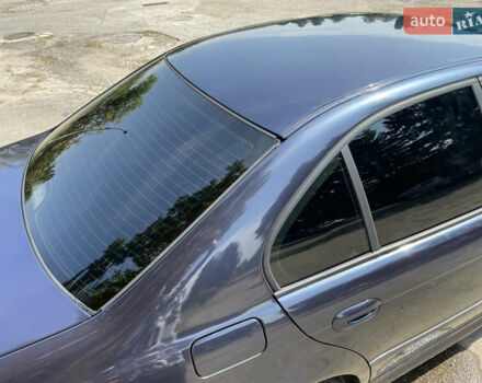 Синий БМВ 5 Серия, объемом двигателя 2.93 л и пробегом 454 тыс. км за 5450 $, фото 19 на Automoto.ua