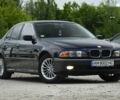 Синий БМВ 5 Серия, объемом двигателя 2 л и пробегом 252 тыс. км за 4900 $, фото 1 на Automoto.ua