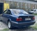 Синий БМВ 5 Серия, объемом двигателя 2.5 л и пробегом 300 тыс. км за 2250 $, фото 6 на Automoto.ua