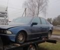 Синий БМВ 5 Серия, объемом двигателя 2.8 л и пробегом 230 тыс. км за 1450 $, фото 1 на Automoto.ua