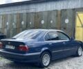 Синий БМВ 5 Серия, объемом двигателя 2.5 л и пробегом 300 тыс. км за 2250 $, фото 10 на Automoto.ua