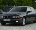 Синий БМВ 5 Серия, объемом двигателя 2 л и пробегом 252 тыс. км за 4900 $, фото 5 на Automoto.ua