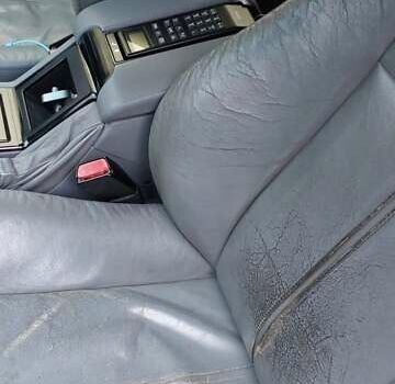 Синий БМВ 5 Серия, объемом двигателя 2.5 л и пробегом 200 тыс. км за 4999 $, фото 7 на Automoto.ua