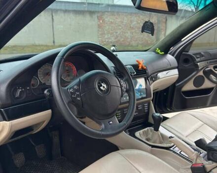 Синий БМВ 5 Серия, объемом двигателя 3.5 л и пробегом 280 тыс. км за 6300 $, фото 16 на Automoto.ua