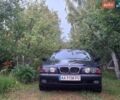 Синій БМВ 5 Серія, об'ємом двигуна 1.99 л та пробігом 400 тис. км за 4300 $, фото 1 на Automoto.ua