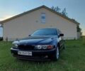 Синій БМВ 5 Серія, об'ємом двигуна 2.5 л та пробігом 421 тис. км за 3200 $, фото 1 на Automoto.ua
