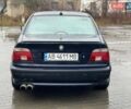 Синий БМВ 5 Серия, объемом двигателя 1.99 л и пробегом 320 тыс. км за 4500 $, фото 8 на Automoto.ua