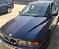 Синий БМВ 5 Серия, объемом двигателя 2.9 л и пробегом 450 тыс. км за 4500 $, фото 3 на Automoto.ua