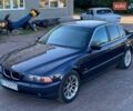 Синий БМВ 5 Серия, объемом двигателя 1.99 л и пробегом 375 тыс. км за 3500 $, фото 8 на Automoto.ua
