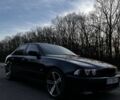 Синій БМВ 5 Серія, об'ємом двигуна 2.5 л та пробігом 390 тис. км за 7500 $, фото 1 на Automoto.ua