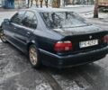 Синий БМВ 5 Серия, объемом двигателя 2.5 л и пробегом 490 тыс. км за 1700 $, фото 3 на Automoto.ua