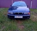Синий БМВ 5 Серия, объемом двигателя 2 л и пробегом 340 тыс. км за 3650 $, фото 1 на Automoto.ua