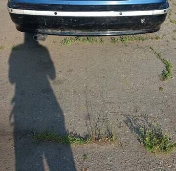 Синій БМВ 5 Серія, об'ємом двигуна 3 л та пробігом 236 тис. км за 2100 $, фото 3 на Automoto.ua