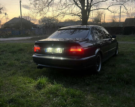 Синий БМВ 5 Серия, объемом двигателя 2.5 л и пробегом 364 тыс. км за 5300 $, фото 1 на Automoto.ua