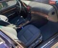 Синий БМВ 5 Серия, объемом двигателя 2 л и пробегом 370 тыс. км за 3600 $, фото 1 на Automoto.ua