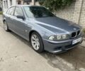 Синий БМВ 5 Серия, объемом двигателя 2.9 л и пробегом 485 тыс. км за 6700 $, фото 2 на Automoto.ua