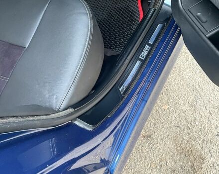 Синій БМВ 5 Серія, об'ємом двигуна 2 л та пробігом 360 тис. км за 4300 $, фото 6 на Automoto.ua