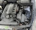 Синий БМВ 5 Серия, объемом двигателя 2.5 л и пробегом 350 тыс. км за 2300 $, фото 8 на Automoto.ua