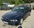 Синій БМВ 5 Серія, об'ємом двигуна 1.99 л та пробігом 319 тис. км за 3400 $, фото 1 на Automoto.ua