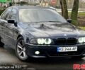 Синий БМВ 5 Серия, объемом двигателя 2.9 л и пробегом 400 тыс. км за 5150 $, фото 1 на Automoto.ua