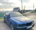 Синій БМВ 5 Серія, об'ємом двигуна 2.5 л та пробігом 390 тис. км за 4100 $, фото 4 на Automoto.ua
