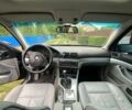 Синий БМВ 5 Серия, объемом двигателя 2 л и пробегом 360 тыс. км за 4300 $, фото 6 на Automoto.ua