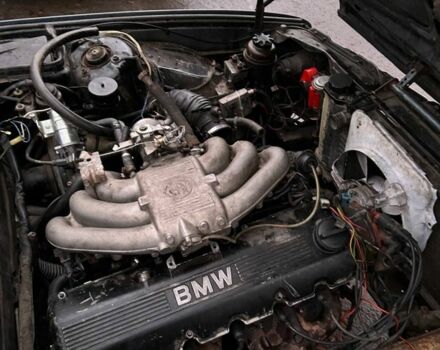 Синий БМВ 5 Серия, объемом двигателя 2 л и пробегом 20 тыс. км за 1100 $, фото 5 на Automoto.ua