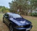 Синий БМВ 5 Серия, объемом двигателя 2 л и пробегом 450 тыс. км за 3850 $, фото 22 на Automoto.ua