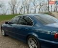 Синий БМВ 5 Серия, объемом двигателя 2.5 л и пробегом 300 тыс. км за 4500 $, фото 12 на Automoto.ua