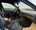Синий БМВ 5 Серия, объемом двигателя 2.9 л и пробегом 400 тыс. км за 3900 $, фото 12 на Automoto.ua
