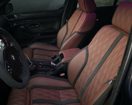 Синий БМВ 5 Серия, объемом двигателя 3 л и пробегом 400 тыс. км за 7800 $, фото 9 на Automoto.ua