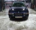 Синій БМВ 5 Серія, об'ємом двигуна 2.2 л та пробігом 361 тис. км за 4100 $, фото 1 на Automoto.ua