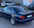 Синий БМВ 5 Серия, объемом двигателя 1.99 л и пробегом 375 тыс. км за 3500 $, фото 9 на Automoto.ua