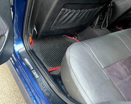 Синій БМВ 5 Серія, об'ємом двигуна 2 л та пробігом 360 тис. км за 4300 $, фото 9 на Automoto.ua