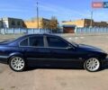 Синий БМВ 5 Серия, объемом двигателя 3 л и пробегом 380 тыс. км за 5300 $, фото 1 на Automoto.ua