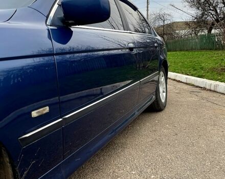 Синій БМВ 5 Серія, об'ємом двигуна 2 л та пробігом 360 тис. км за 4300 $, фото 5 на Automoto.ua