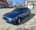 Синій БМВ 5 Серія, об'ємом двигуна 2.5 л та пробігом 411 тис. км за 5700 $, фото 6 на Automoto.ua