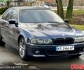 Синий БМВ 5 Серия, объемом двигателя 2.9 л и пробегом 400 тыс. км за 5150 $, фото 3 на Automoto.ua