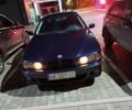 Синий БМВ 5 Серия, объемом двигателя 2.49 л и пробегом 394 тыс. км за 4900 $, фото 1 на Automoto.ua