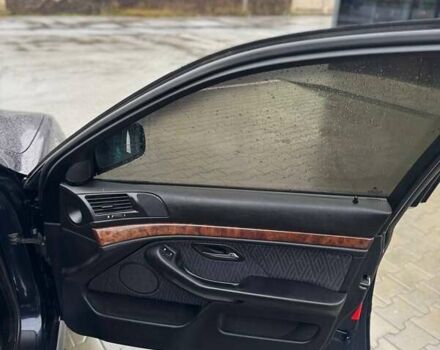 Синий БМВ 5 Серия, объемом двигателя 1.99 л и пробегом 320 тыс. км за 4500 $, фото 14 на Automoto.ua