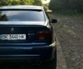 Синий БМВ 5 Серия, объемом двигателя 2.93 л и пробегом 233 тыс. км за 5900 $, фото 1 на Automoto.ua