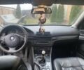 Синий БМВ 5 Серия, объемом двигателя 2.5 л и пробегом 376 тыс. км за 3700 $, фото 6 на Automoto.ua