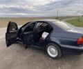 Синій БМВ 5 Серія, об'ємом двигуна 2 л та пробігом 400 тис. км за 3493 $, фото 10 на Automoto.ua