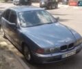 Синий БМВ 5 Серия, объемом двигателя 1.95 л и пробегом 340 тыс. км за 5000 $, фото 1 на Automoto.ua